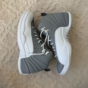 Air Jordan 12 Retro 'Stealth' Sneaker